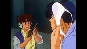 第12話子供は得だね! 危険な国のモッコリ美人