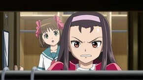 第14話 なんかうごきづらい