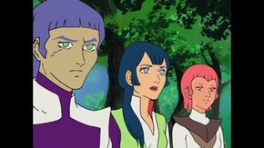 第5話 無限力・イデ伝説