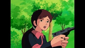 第13話 異星人を撃て