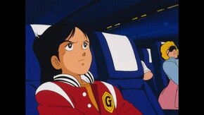 第1話 ニューヨーク サスペンス