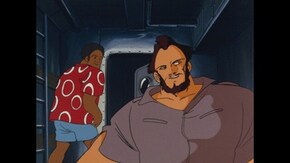 第3話 嵐の船出