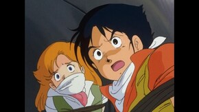 第13話 レイディ・リンクス