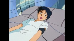 第20話とらわれの巨神