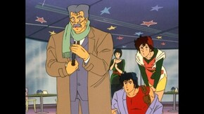 #08 気がつけば危ない刑事 東京だよお父つぁん!