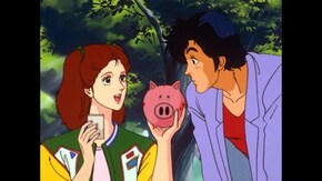 #14 愛はお金を越えるか? モッコリ対貯金娘