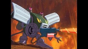 第14話 燃える心にご用心