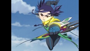 #17 蒼の舞/想い、散るとき