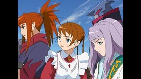 #21 白き姫、目覚めるとき