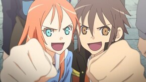 Mission 4 燃える思いの爆発!