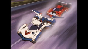 第8話 雨のニセコ決勝