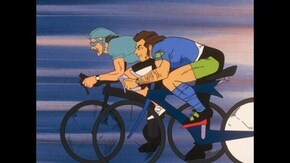 第12話 栄光のレーサー