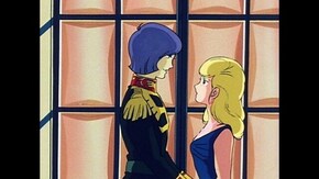 第10話 ガルマ散る