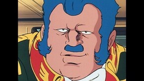 第33話 コンスコン強襲