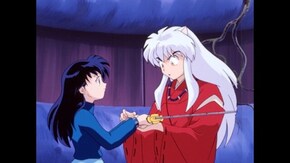 第7話 激対決!殺生丸VS鉄砕牙!!