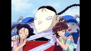 第10話 妖刀激突!雷撃刃VS鉄砕牙!!