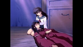 第13話 新月の謎 黒髪の犬夜叉