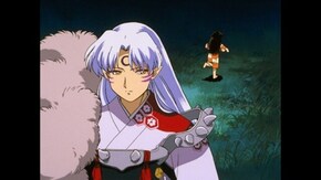 第45話 殺生丸、闘鬼神を振るう