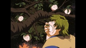 第57話 すべては桃源郷の夜に 前編