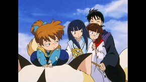 第64話 多宝塔の巨大な鬼