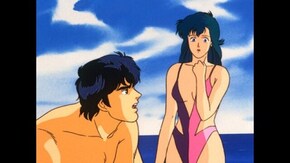 #03 危険を買う美女! 想い出は光の彼方に