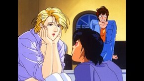 #08 復讐の美女! リョウに悲しみのブルースを