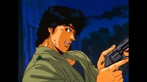 #09 硝煙の行方… シティーハンター暁に死す!