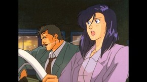 #11 傷だらけのトリガー! 冴子が愛した刑事