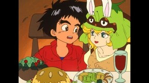 第13話 世界樹が泣いている?