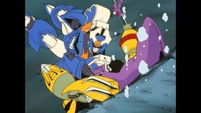 第19話 シャボン玉もぐった!