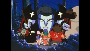 第8話 吸血鬼は十字架コレクター