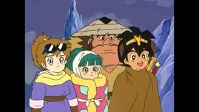 第19話 龍神丸とびますとびます!