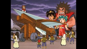 第25話ミニミニワタルの大冒険