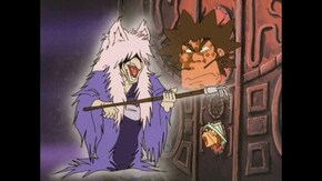 第34話難問、珍問魔風門!