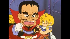 第38話華麗!!怪傑ゾロリ参上
