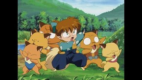 第130話 吠えろ七宝奥義 心の傷!