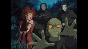 第138話 妖怪山河ふたりのサバイバル