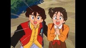 第1話 地球からのメッセージ