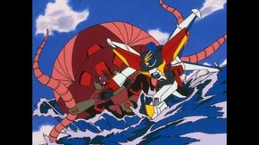 第8話 南海の大決戦