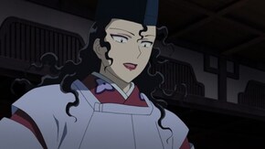 第10話 悲しみに濡れる花