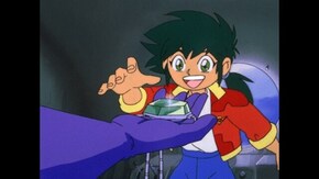 第8話 奪われたパワーストーン
