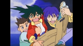 第23話 無人島だよサバイバル!