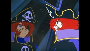 第36話 強いぞ!鮫船長(キャプテンシャーク)