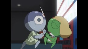 第262話 バリリ 愛しの看護長 であります/ケロロ 宇宙(そら)を見上げりゃお袋さん であります