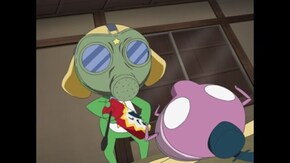 第263話 ケロロ 夢をかなえるゾウムシ であります/ケロロ がんばれゴミ袋! であります