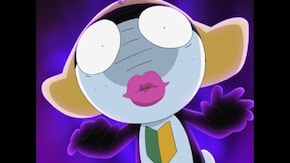 第266話 タママ 目覚めのキッスは僕のもの であります/プルル ばれちゃった秘密?! であります