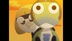 第271話 タママ 先輩はつらいよ であります/夏美 僕たち男の子! であります