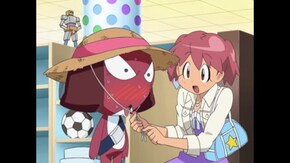 第276話 ケロロ 提督殿強襲! であります/ギロロ チャックはそのままで! であります