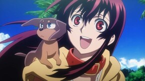 Episode08 緋馬一族