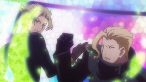 Episode15 修羅